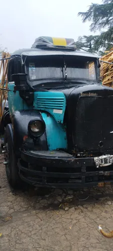 Mercedes Benz 1114