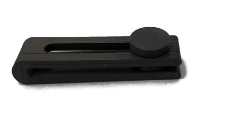 Imagem 1 de 4 de Kit 2 Grampos De Cinto - Prendedor Aliviador - 3d Print