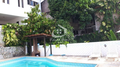 Imagem 24 de 24 de Casa, Venda, Candeal, 4 Quartos, 455 Metros, 2 Vagas, Oportunidade! - Ca0548