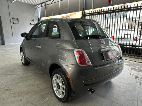Fiat 500 500 Cult Dualogic 1.4 Evo (Flex)