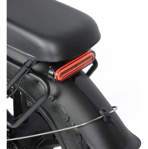 Bicicleta Elétrica Com Cesta 1000w Autonomia 50km Até 150kg