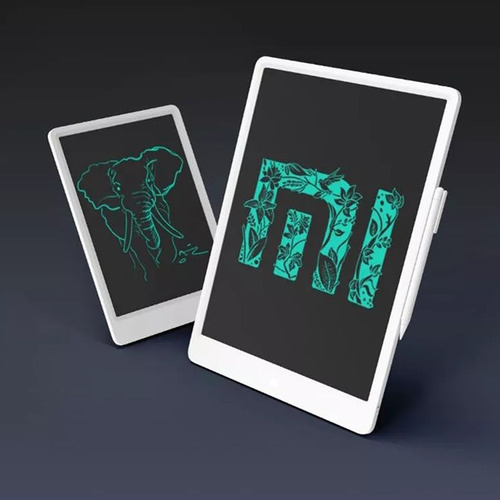 Imagen 3 de 8 de Tablet Xiaomi Pizarra Digital Mágica Dibujo Con Lápiz Táctil