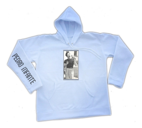 Sudadera Hoodie Pedro Infante