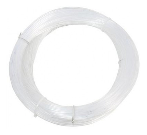 Linha Pesca Meada Nylon 3,00 Mm (0300) Branco 500 Metros