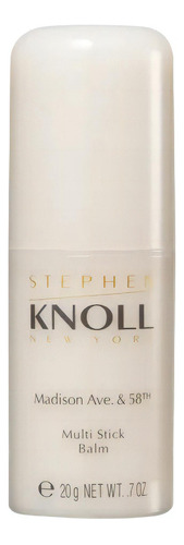 Multi Stick Balm Cera Modeladora Em Bastão 20g Stephen Knoll