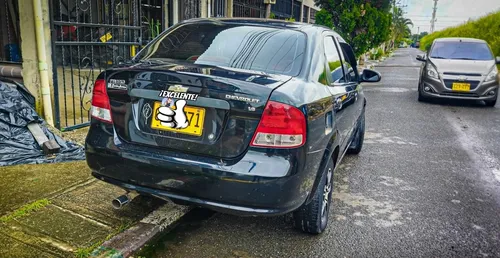 Chevrolet Aveo 1.5 Family