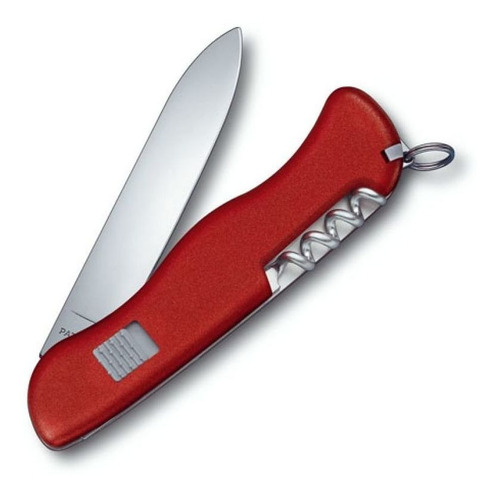 Imagen 2 de 5 de Cortaplumas Victorinox Navaja Suiza Alpineer 5 U Sacacorchos