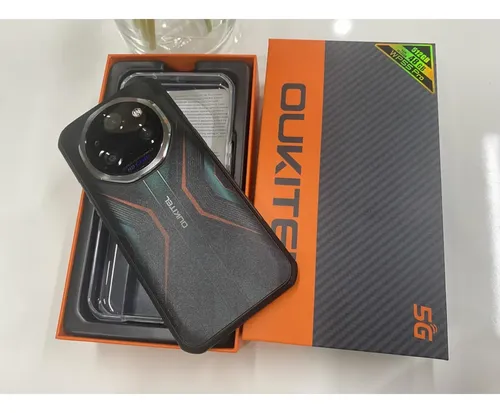 Case Oukitel Wp55 Pro 5g 48gb Ram 512gb 11000mah | Parcelamento