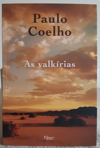 As Valkírias - Paulo Coelho - Livro