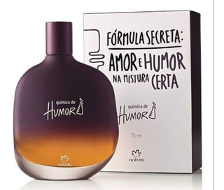 Natura Formula Do Humor Masculino | MercadoLivre ?