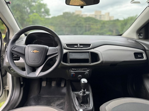 Chevrolet Onix 1.0 MPFI LS 8V FLEX 4P MANUAL
