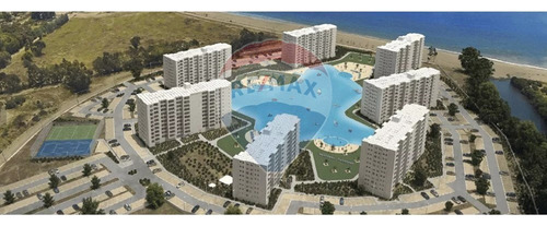 Rebajado En Venta Laguna Papudo 2d 2b 1b 1b