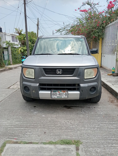 Honda Element Con Título Y Pedimento 4 Cilindros, Automática