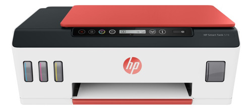 Impresora Multifuncional Inalambrica Hp Smart Tank 519