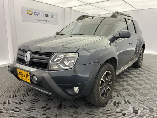 Renault Duster 2.0 Dakar Dynamique 4X4