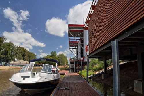 Imagen 8 de 10 de Cama Náutica - Alquiler En Delta Marina