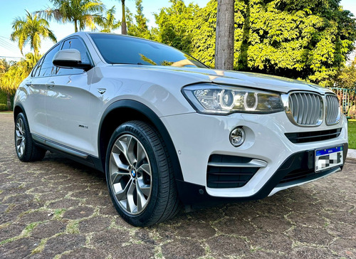 BMW X4 3.0 Xdrive35i M Sport 5p