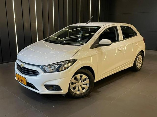 Chevrolet Onix HATCH LT 1.0 8V FlexPower 5p Mec.