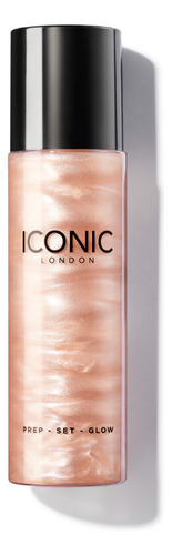 Iconic London Spray Prep Set Glow Original