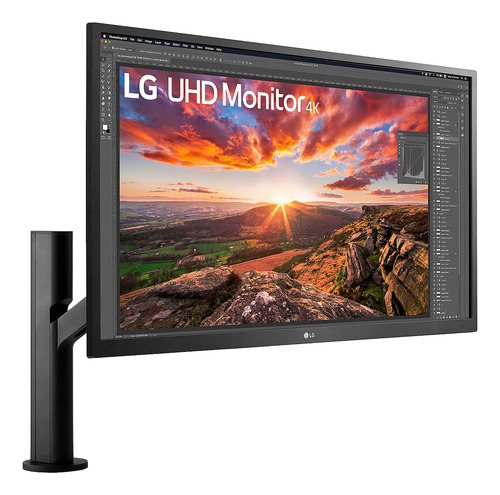 Monitor 27 LG 27uk580-b 5ms 60hz Uhd 4k Ips Hdmi Dp Pivote