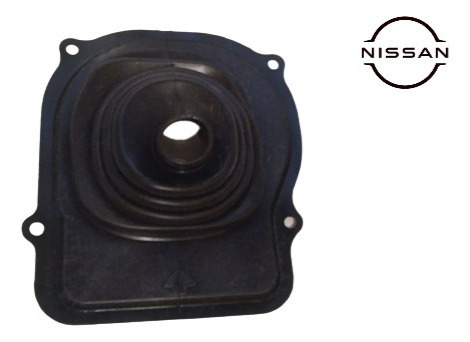 Cubre Polvo Palanca Nissan Frontier Np300 Desde 2015 D23