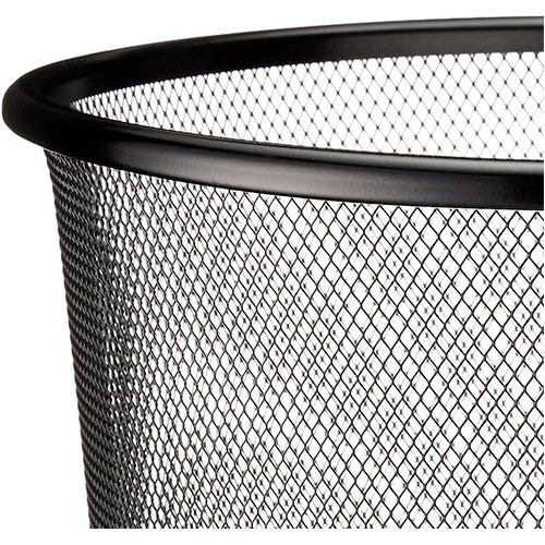 Papelera En Malla 5 Gal Marca Rubbermaid