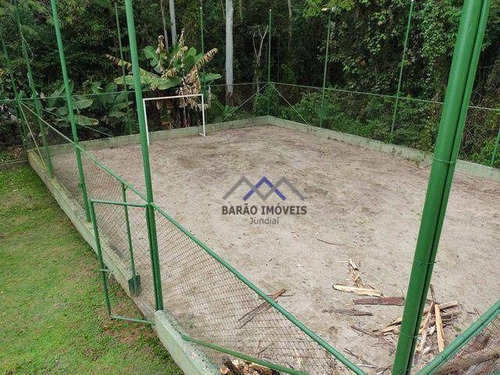 Imagem 5 de 17 de Chácara Com 4 Dormitórios À Venda, 1264 M² Por R$ 798.000,00 - Castanho - Jundiaí/sp - Ch0086