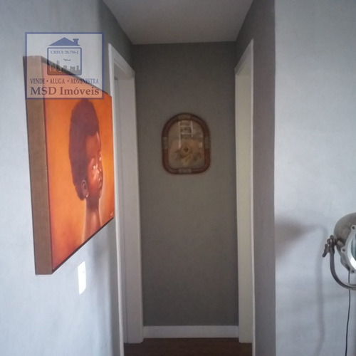 Imagem 27 de 27 de Apartamento A Venda No Bairro Picanço Em Guarulhos - Sp. - 3506-1