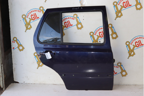 Puertas Traseras Derecha Volkswagen Golf Iii Ptn0073