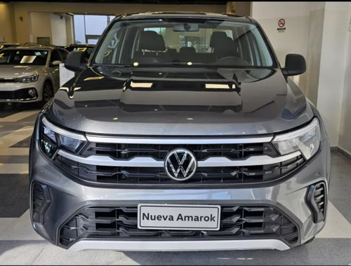 Volkswagen Amarok 2.0 Cd Tdi 140cv Trendline