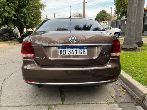 Volkswagen Polo 1.6 Comfortline
