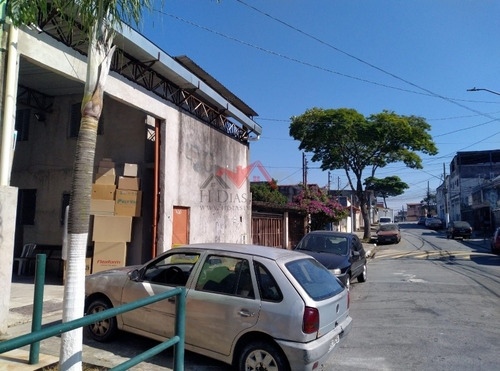 Imagem 7 de 12 de Galpão Com. Para Locação No Bairro Vila Nhocune, 250m² - 129