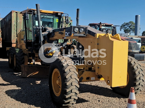 Motoniveladora John Deere 620g - 2021