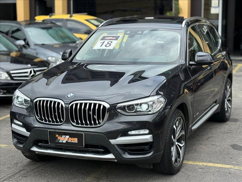 BMW X3 2.0 16v x Line Xdrive30i Steptronic
