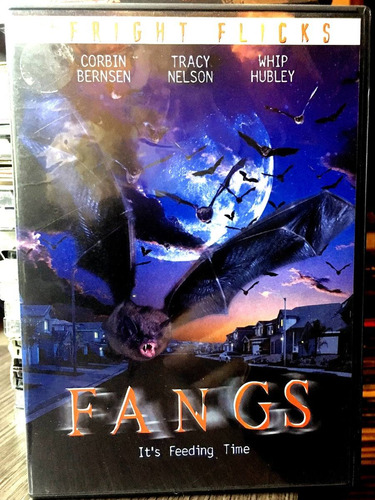 Fangs (2002) Director: Kelly Sandefur  Comedy, Horror