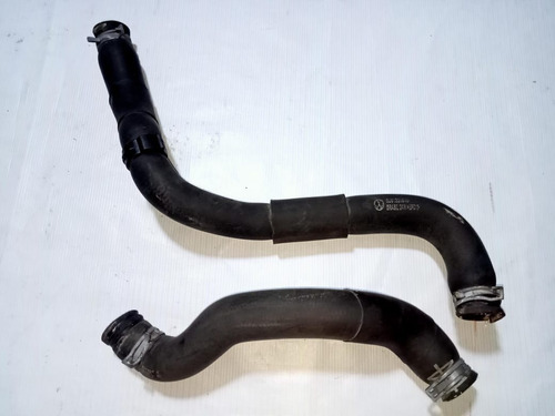 Mangueras De Radiador Vw Saveiro Gol 2010-2016