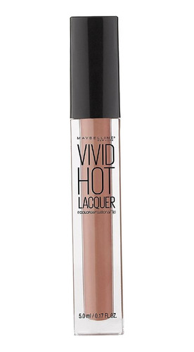 Maybelline Color Sensational Loades Lacquer Vivid Hot Gloss