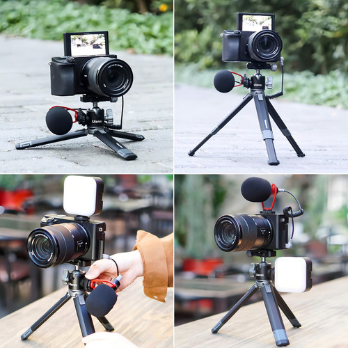 Cámara Compacta Portátil Mini Trípode Pictron Mt-24 De Escri
