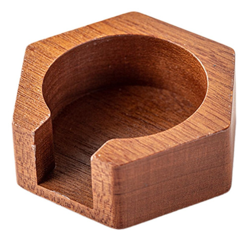 Soporte De Café De Madera Para Uso Doméstico Y De Cocina