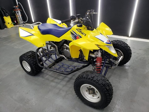Imagen 6 de 10 de Suzuki Lt R450