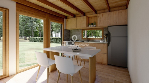 Imagen 7 de 13 de Casa Dúplex En Venta En Dina Huapi, Bariloche, Patagonia