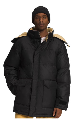 Campera The North Face U S A Mens 77 Brooks Range Parka M