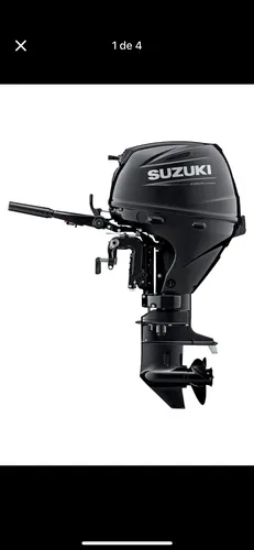 Suzuki Df30s