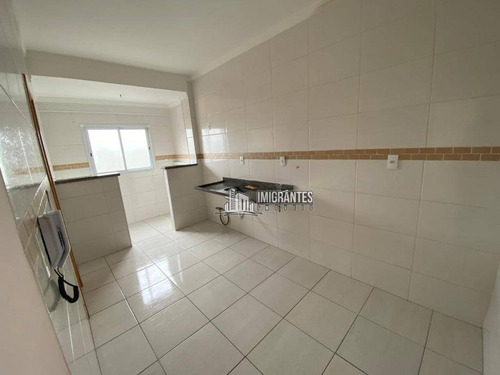 Imagem 12 de 18 de Apartamento De 2 Dormitórios Com Suítes Na Aviação, Em Praia Grande - Ap2513