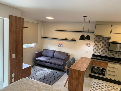 Imagem 5 de 8 de Apartamento Studio Para Venda - Rudge Ramos - São Bernardo Do Campo - 106375