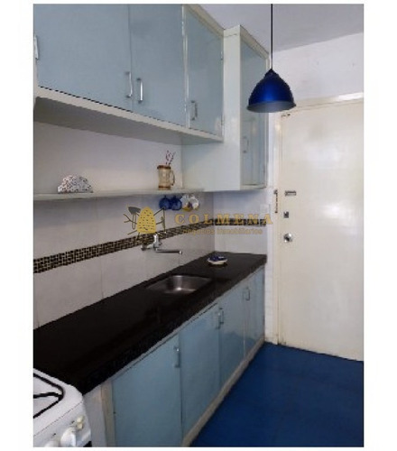 Monoambiente De 35 M2 A Pasos De La Playa Brava - Consulte!!!!!!!!!!- Ref: 2287