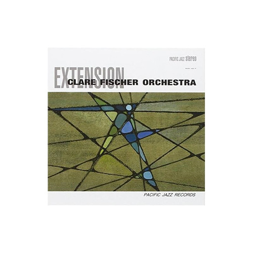 Fischer Clare Extension Usa Import Cd