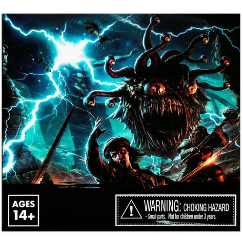 D&d Miniatura Icons Realms Monster Menagerie Booster Brick