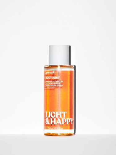 Victoria's Secret Body Mist Light & Happy 250ml
