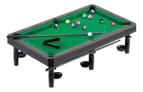 Conjunto De Mesa De Bilhar Para Crianças, Pequeno, Mesa De